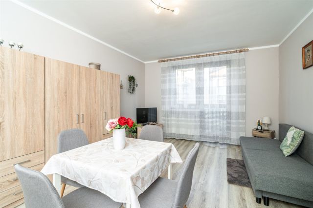 Mieszkanie 2-pokojowe Kraków Dębniki, ul. prof. Wojciecha Marii Bartla. Zdjęcie 3