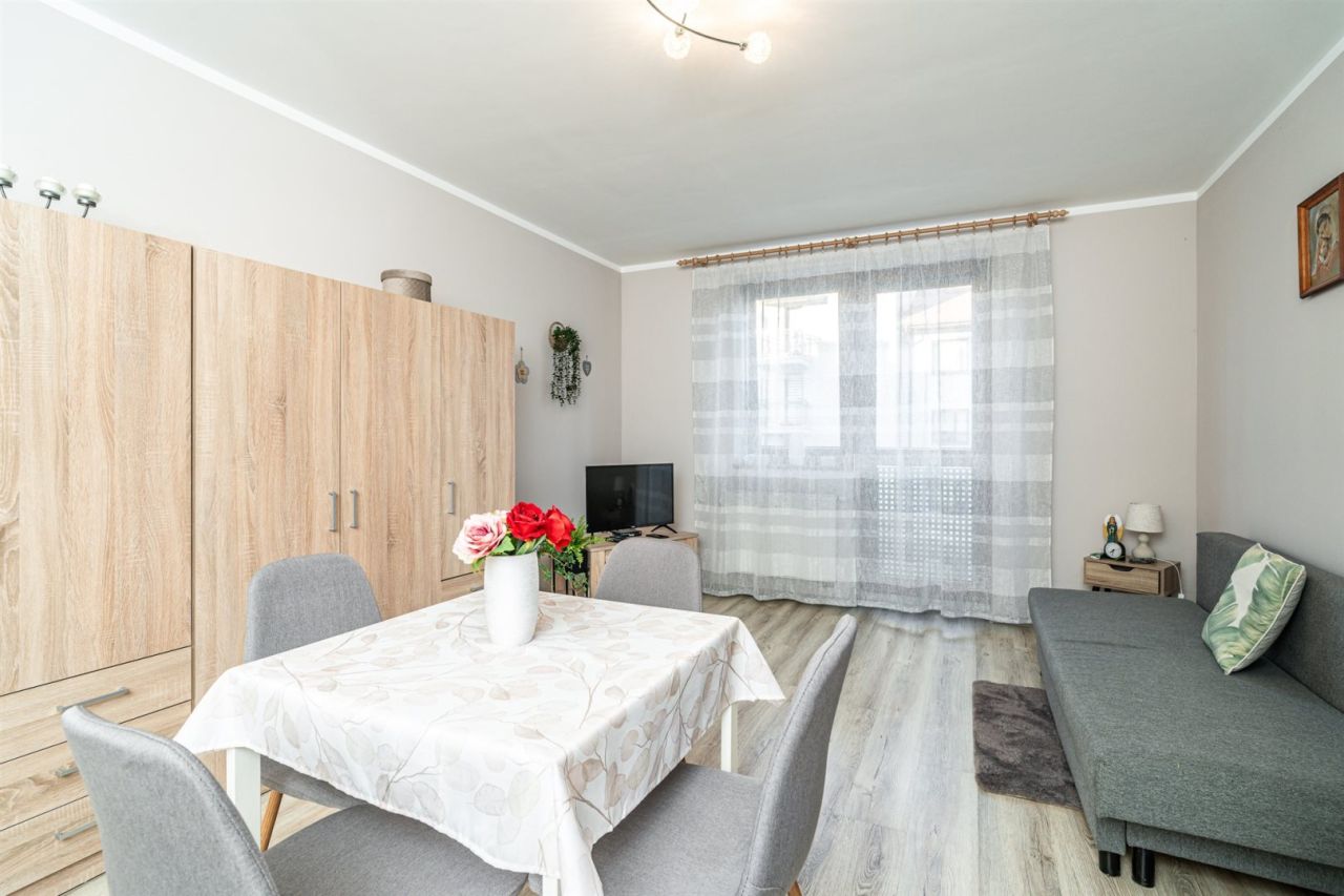 Mieszkanie 2-pokojowe Kraków Dębniki, ul. prof. Wojciecha Marii Bartla. Zdjęcie 3