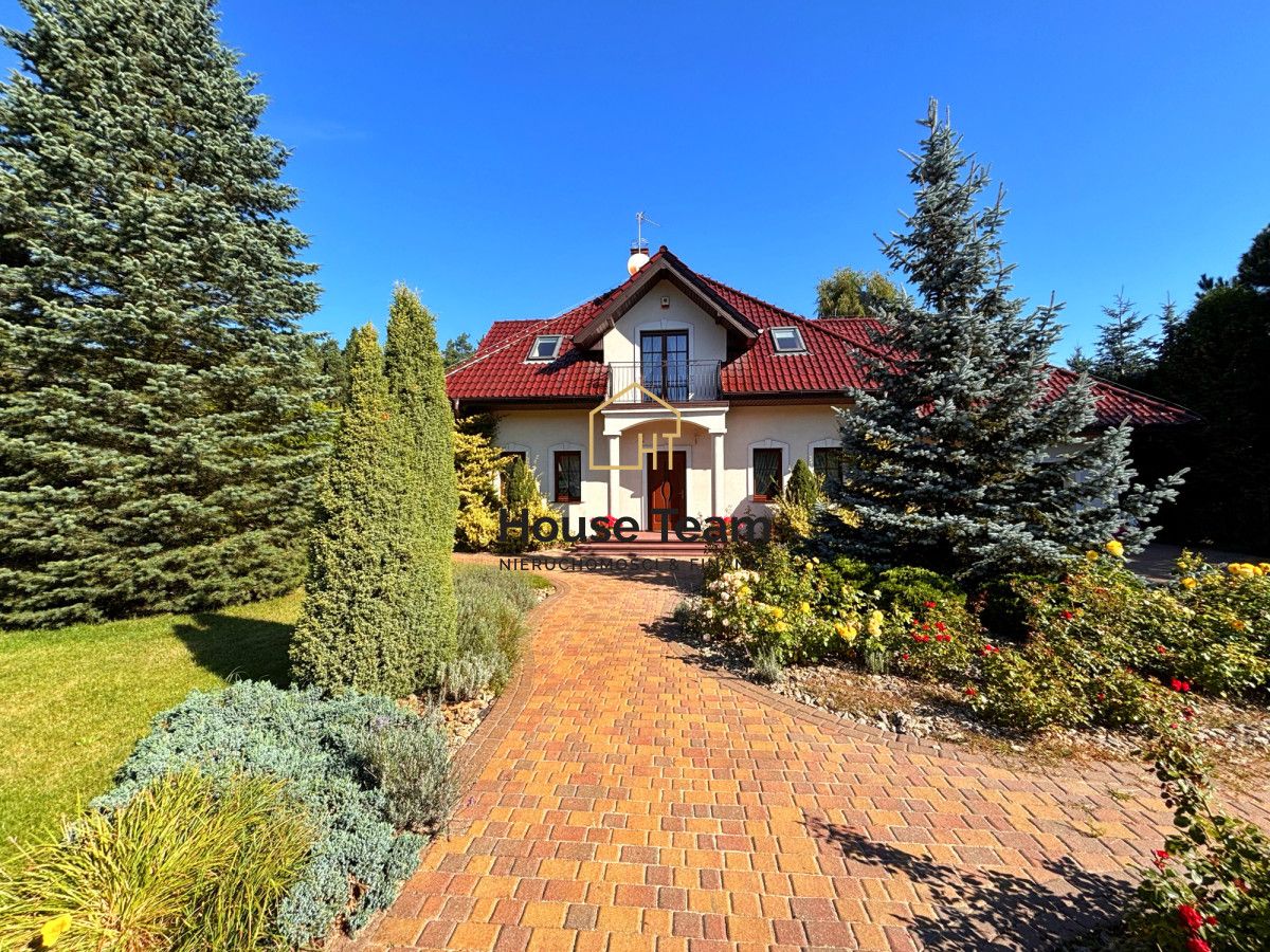 dom wolnostojący, 6 pokoi Niwy, ul. Olsztyńska. Zdjęcie 22