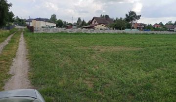 Działka rolno-budowlana Pławno, ul. Przedborska