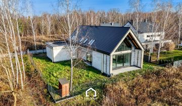 dom wolnostojący, 6 pokoi Halinów