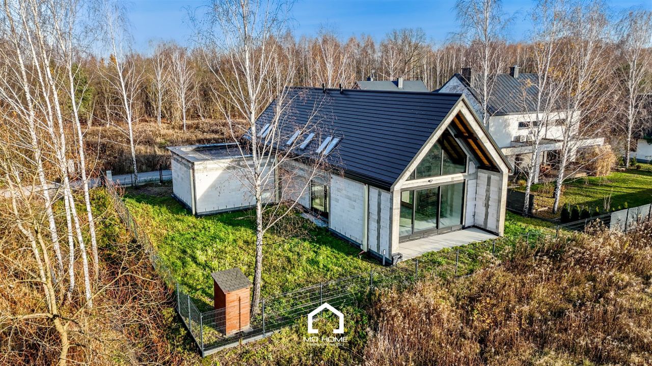 dom wolnostojący, 6 pokoi Halinów