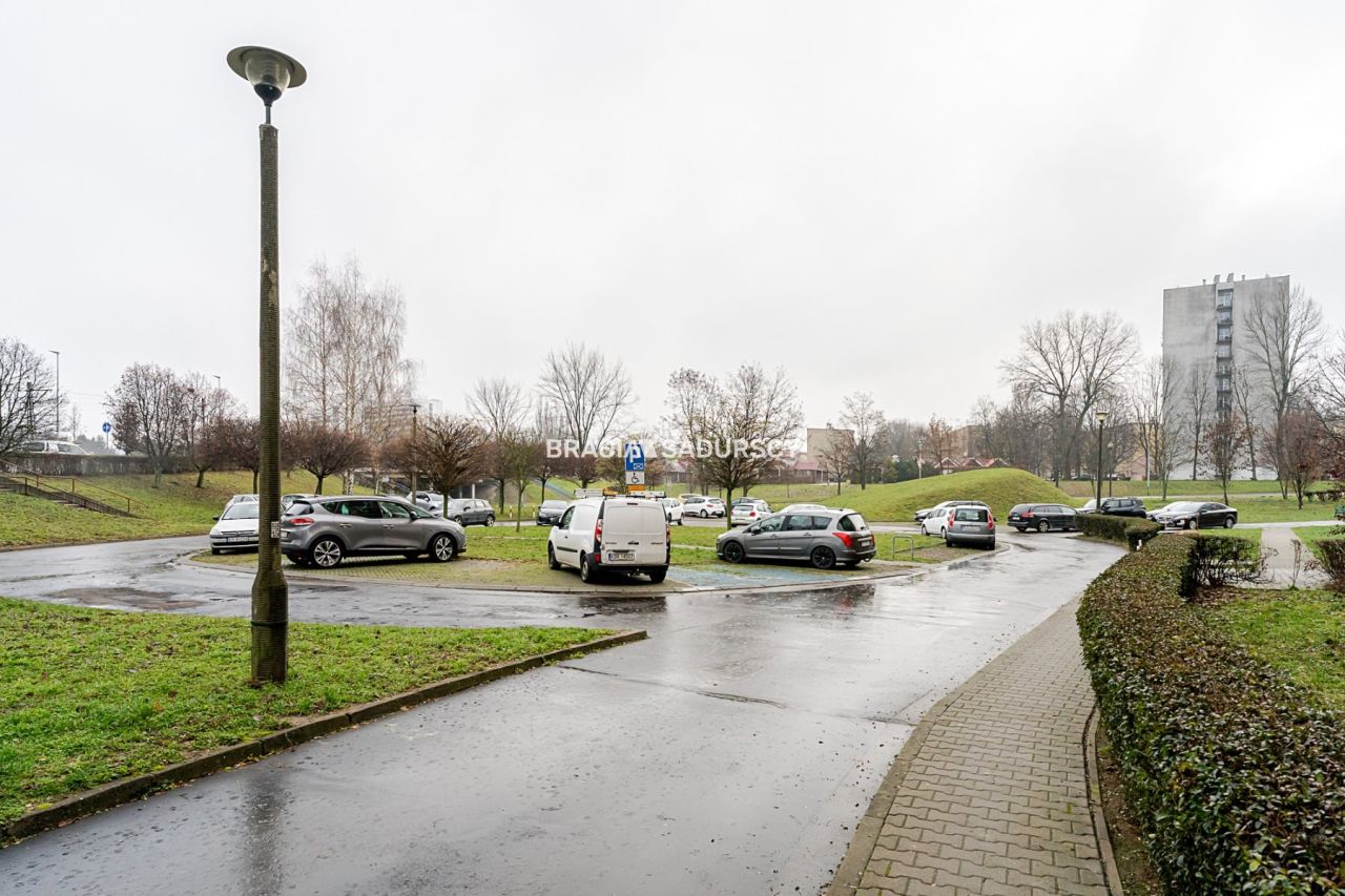 Mieszkanie 1-pokojowe Kraków Bieńczyce, os. Kombatantów. Zdjęcie 21