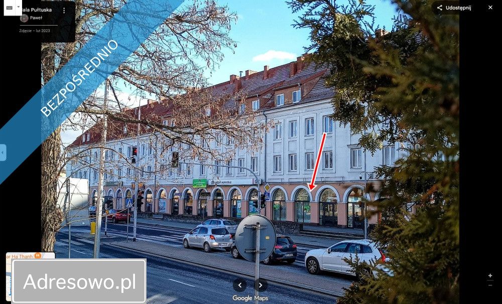 Lokal Ciechanów Centrum, ul. Pułtuska. Zdjęcie 10