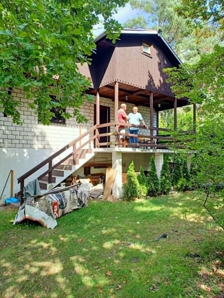 dom wolnostojący, 3 pokoje Łacha, Wiklinowa. Zdjęcie 2