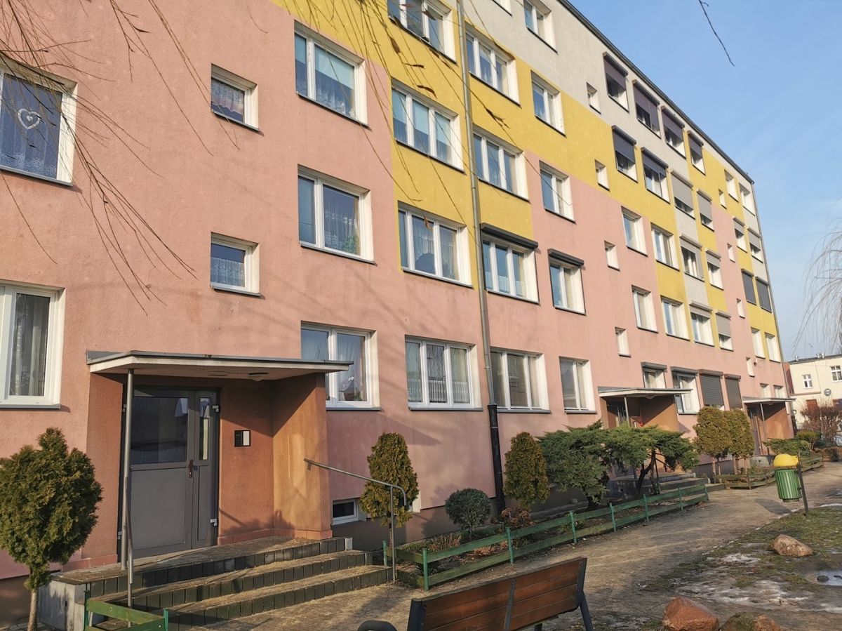 Mieszkanie 3-pokojowe Pleszew, ul. Kochanowskiego. Zdjęcie 2