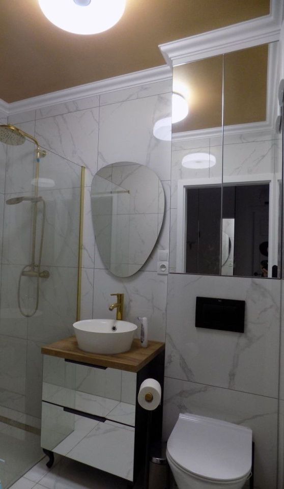 Mieszkanie 3-pokojowe Gdańsk Jasień. Zdjęcie 2