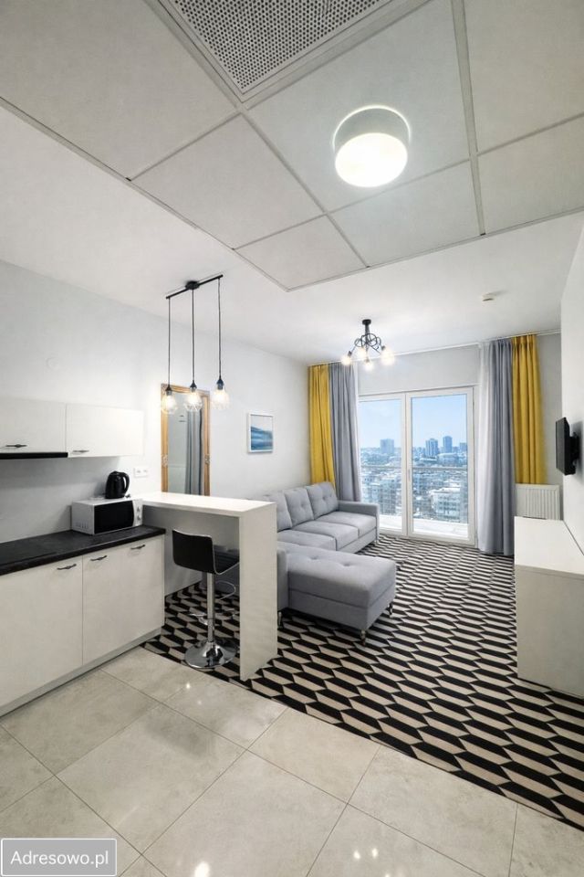 Mieszkanie 2-pokojowe Warszawa Wola, al. Prymasa Tysiąclecia