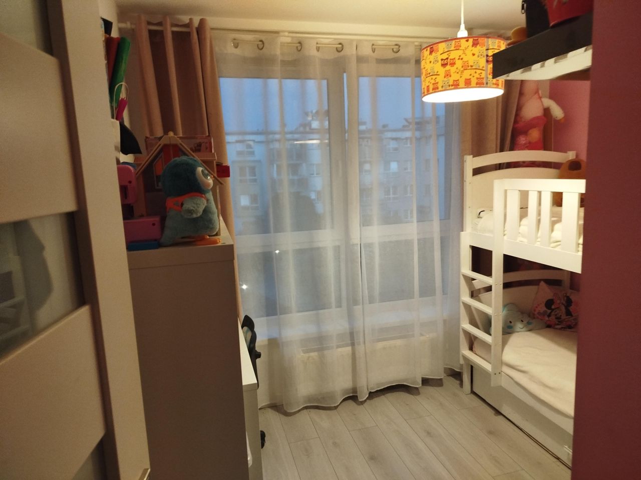 Mieszkanie 3-pokojowe Warszawa Białołęka, ul. Przejezdna. Zdjęcie 4