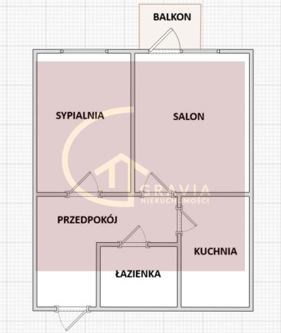 Mieszkanie 2-pokojowe Gdańsk Żabianka, ul. Pomorska. Zdjęcie 6