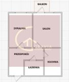 Mieszkanie 2-pokojowe Gdańsk Żabianka, ul. Pomorska. Zdjęcie 4
