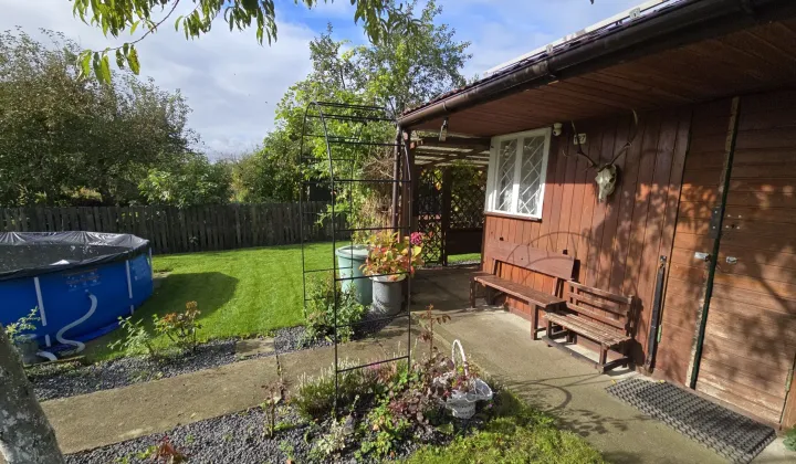 Działka rod Koszalin