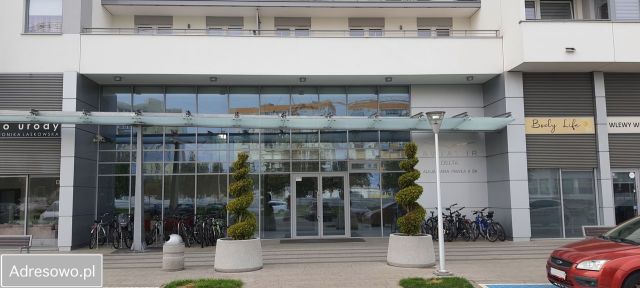 Mieszkanie 2-pokojowe Gdańsk Zaspa, al. Jana Pawła II. Zdjęcie 1