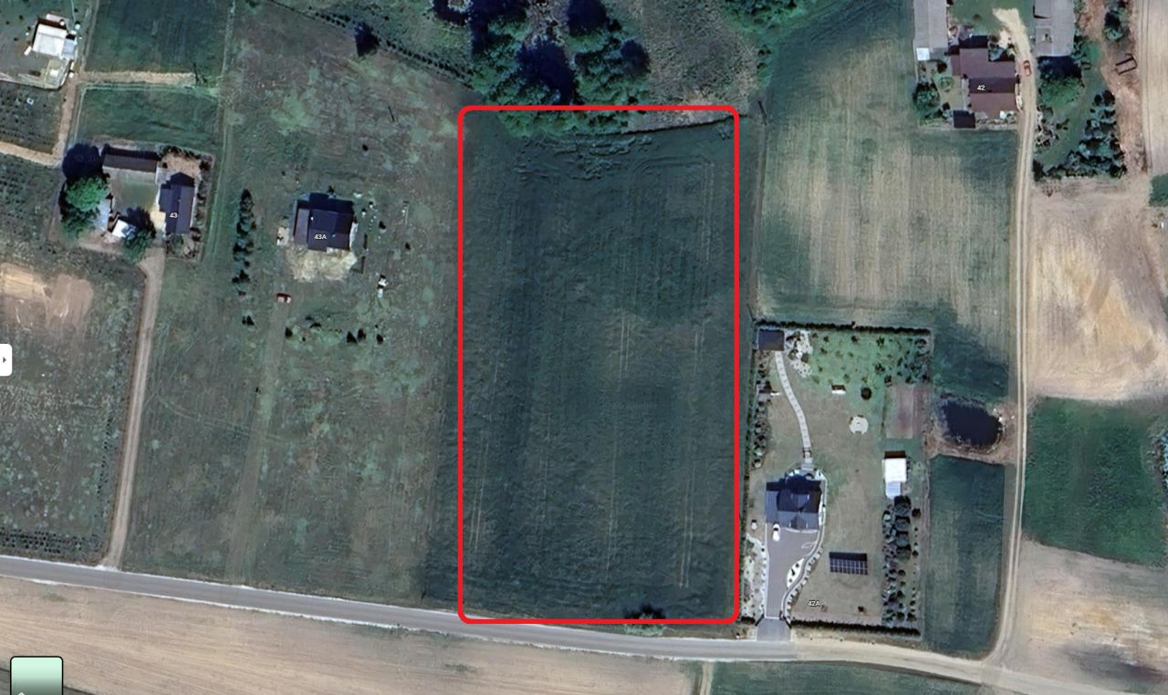 Działka budowlana Tupadły. Zdjęcie 2