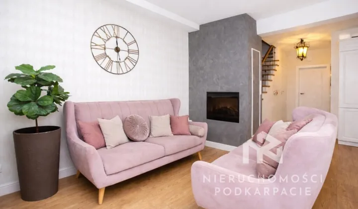 dom szeregowy, 3 pokoje Rzeszów, ul. Porąbki