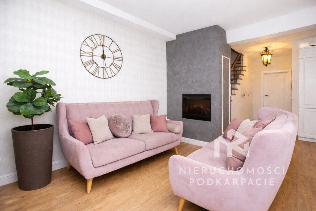 dom szeregowy, 3 pokoje Rzeszów, ul. Porąbki. Zdjęcie 3