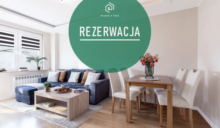 Mieszkanie 2-pokojowe Warszawa Bielany, ul. Marymoncka