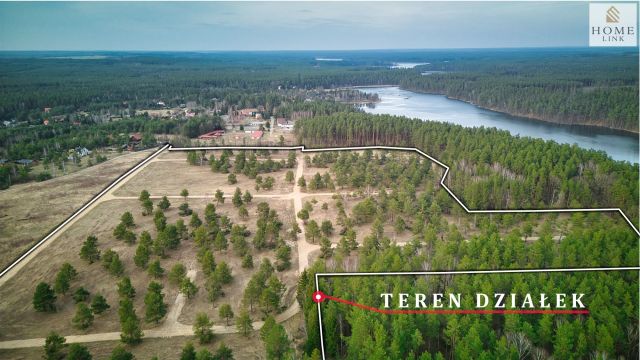 Działka inwestycyjna Maróz. Zdjęcie 6
