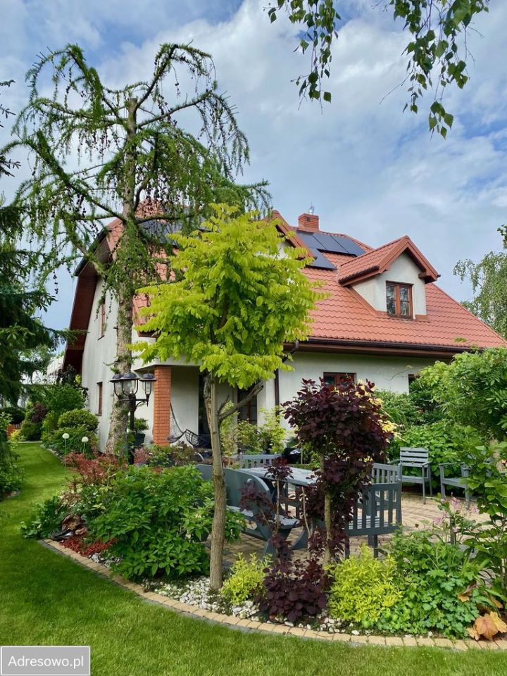 dom wolnostojący, 5 pokoi Pruszków Gąsin. Zdjęcie 13