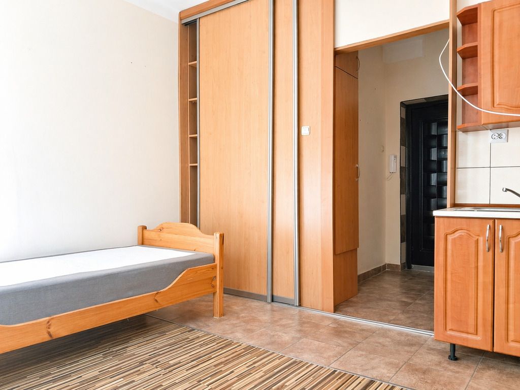 Mieszkanie 1-pokojowe Szczecin, ul. Wielkopolska. Zdjęcie 2