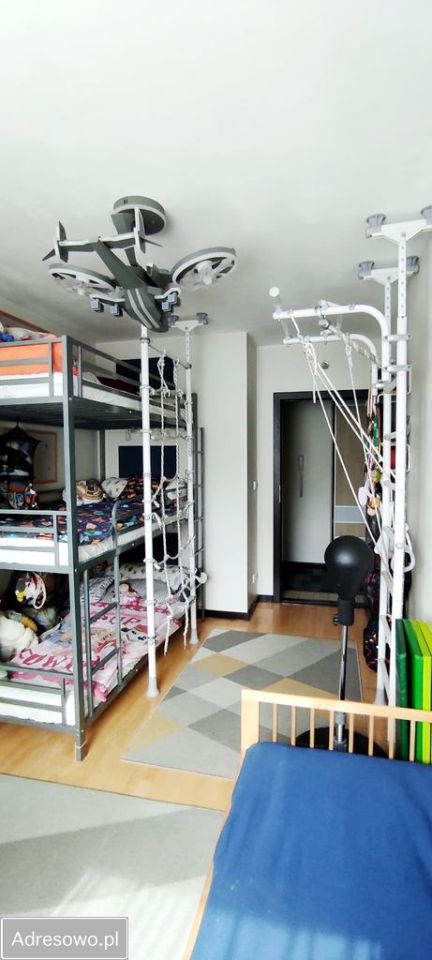 Mieszkanie 3-pokojowe Warszawa Marysin Wawerski, ul. Korkowa. Zdjęcie 6