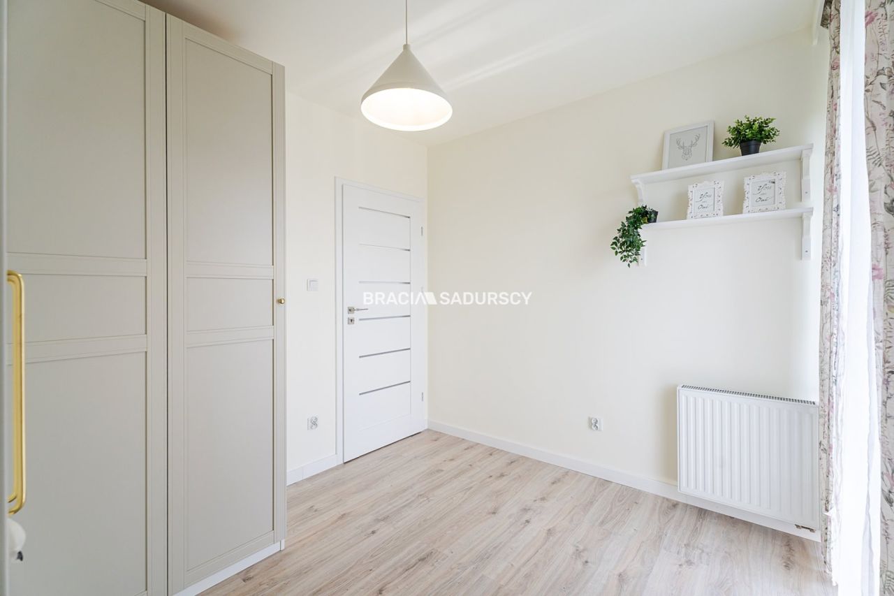 Mieszkanie 3-pokojowe Kraków Podgórze, ul. Koszykarska. Zdjęcie 23