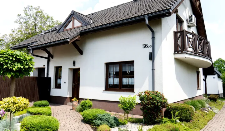 dom wolnostojący, 4 pokoje Pszczyna, ul. Katowicka
