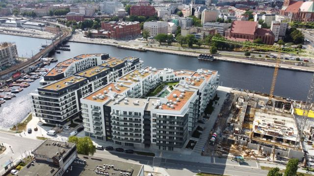 Mieszkanie 1-pokojowe Szczecin Centrum. Zdjęcie 10