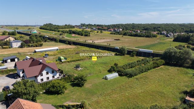 Działka budowlana Modlniczka, ul. św. Faustyny. Zdjęcie 11