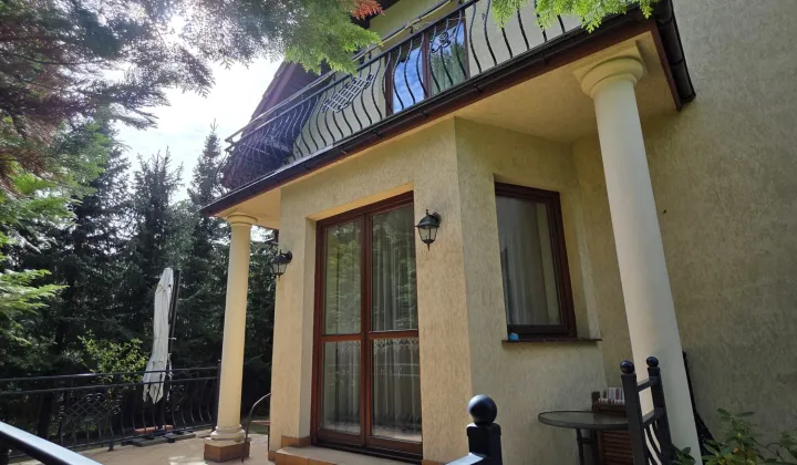 dom wolnostojący, 7 pokoi Płock Borowiczki-Parcele