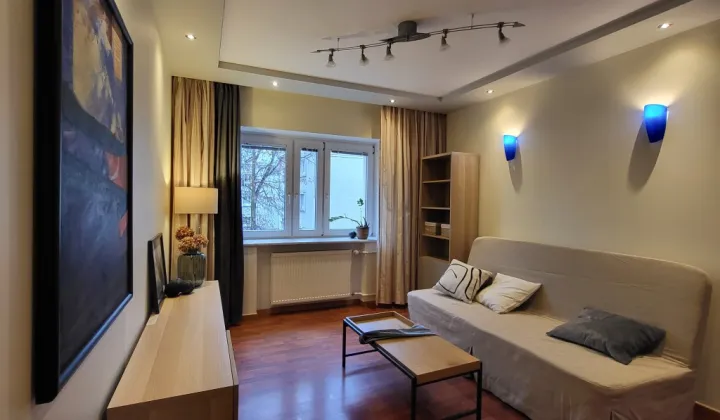 Mieszkanie 1-pokojowe Warszawa Śródmieście, ul. Nowolipie