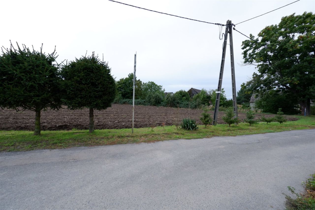 Działka budowlana Wszemiłowice Jurczyce. Zdjęcie 7