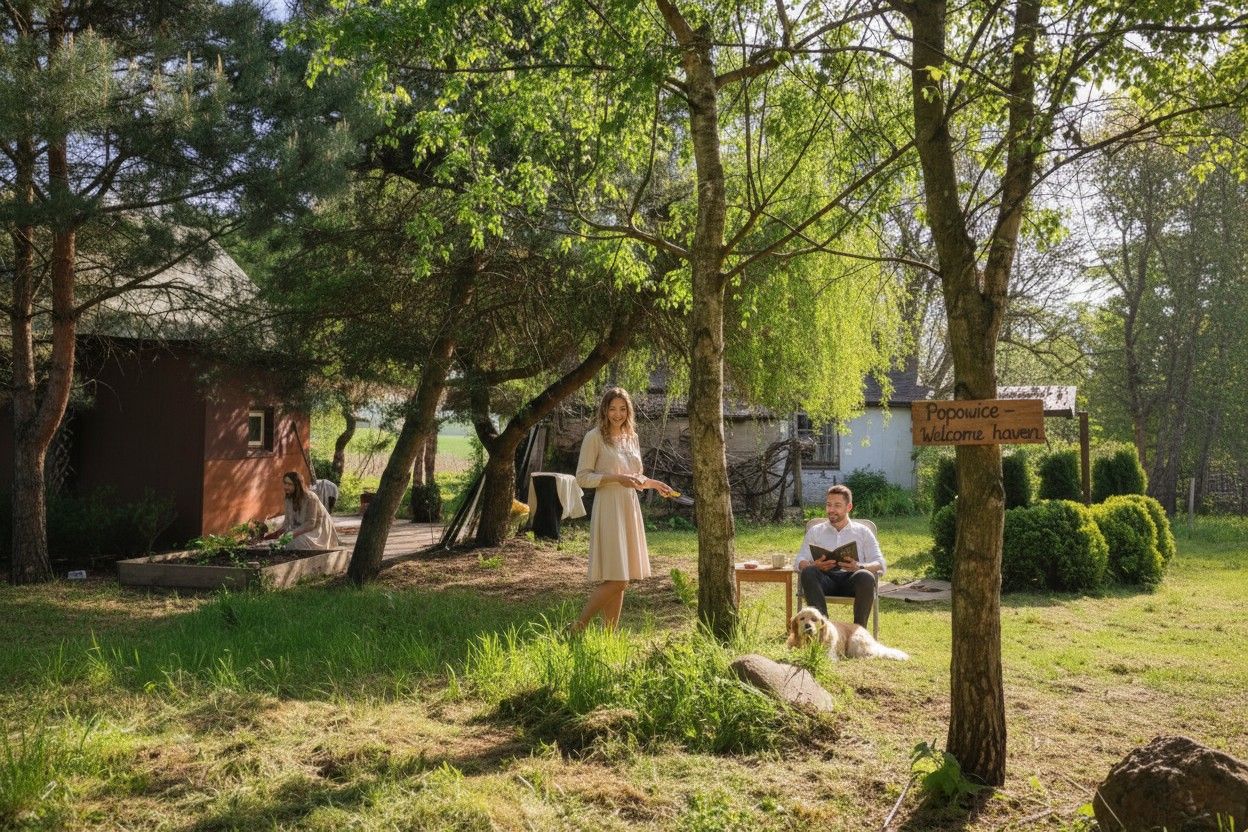 Działka siedliskowa Popowice. Zdjęcie 11