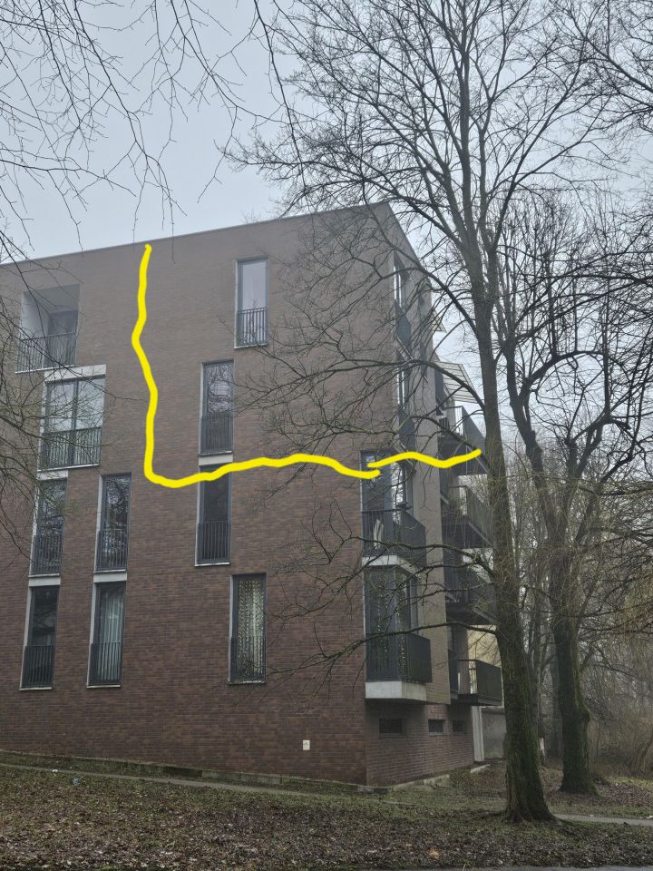 Mieszkanie 3-pokojowe Koszalin Centrum, ul. Szpitalna. Zdjęcie 5