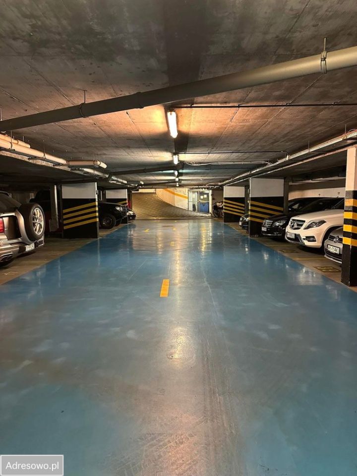 Garaż/miejsce parkingowe Warszawa Śródmieście, al. "Solidarności". Zdjęcie 2