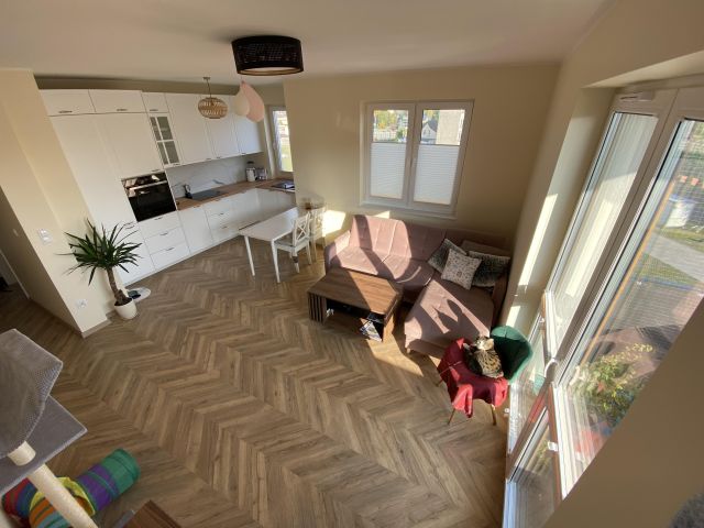 Mieszkanie 3-pokojowe Szczecin Płonia, ul. Uczniowska. Zdjęcie 1