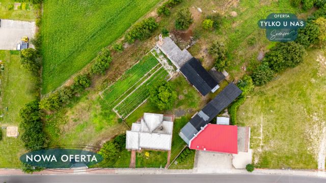 dom wolnostojący, 5 pokoi Zadzim. Zdjęcie 15