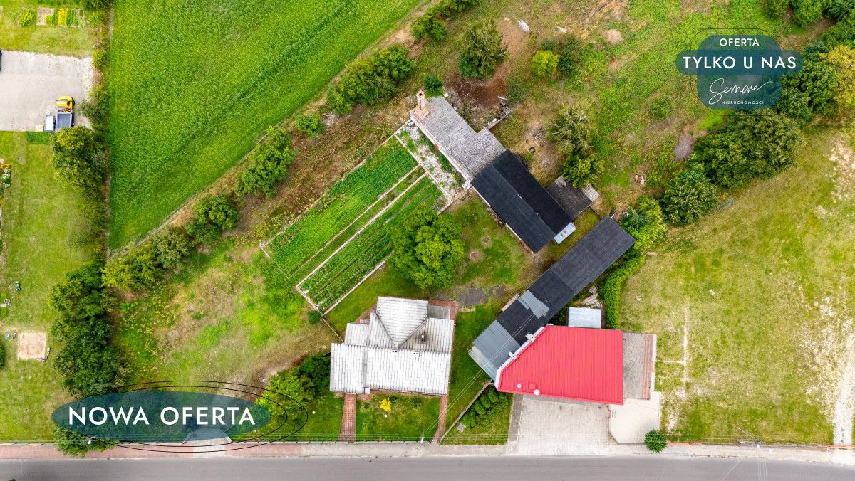 dom wolnostojący, 5 pokoi Zadzim. Zdjęcie 15