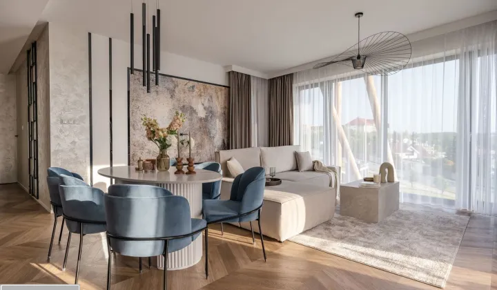 Mieszkanie 2-pokojowe Mikołajki