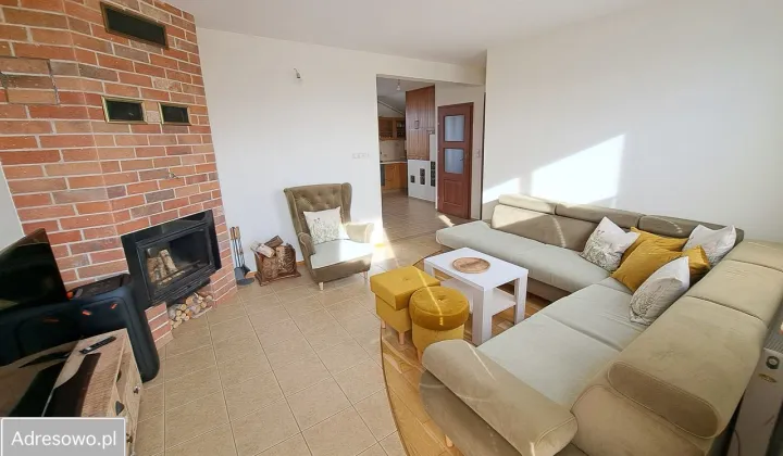 Mieszkanie 4-pokojowe Bytów, ul. Adama Naruszewicza