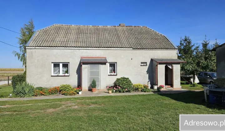 dom wolnostojący, 4 pokoje Katarzyna