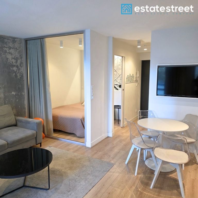 Mieszkanie 3-pokojowe Warszawa, ul. Emilii Plater. Zdjęcie 13