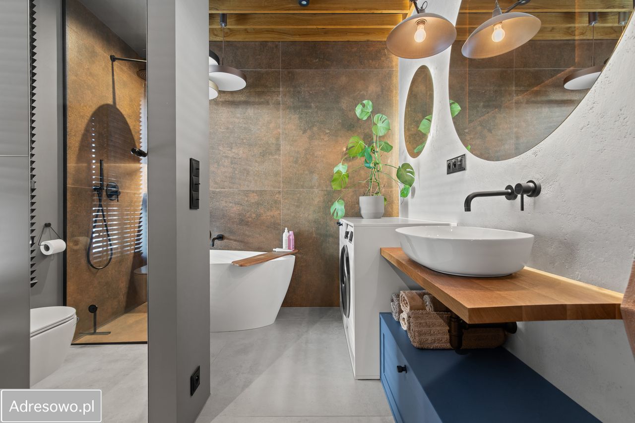 bliźniak, 4 pokoje Warszawa Ursynów, ul. Cymbalistów. Zdjęcie 6