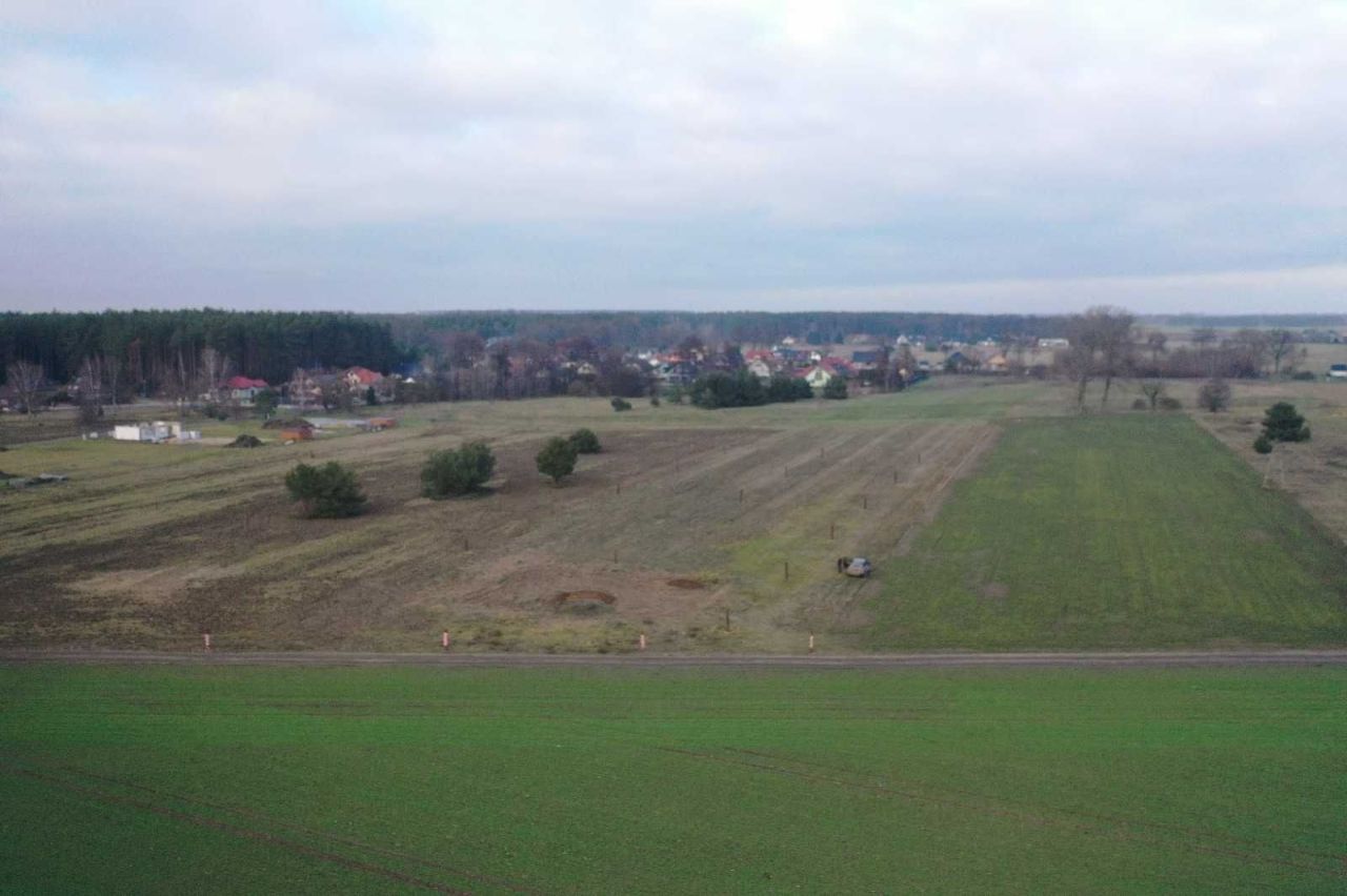 Działka budowlana Szlichtyngowa. Zdjęcie 3