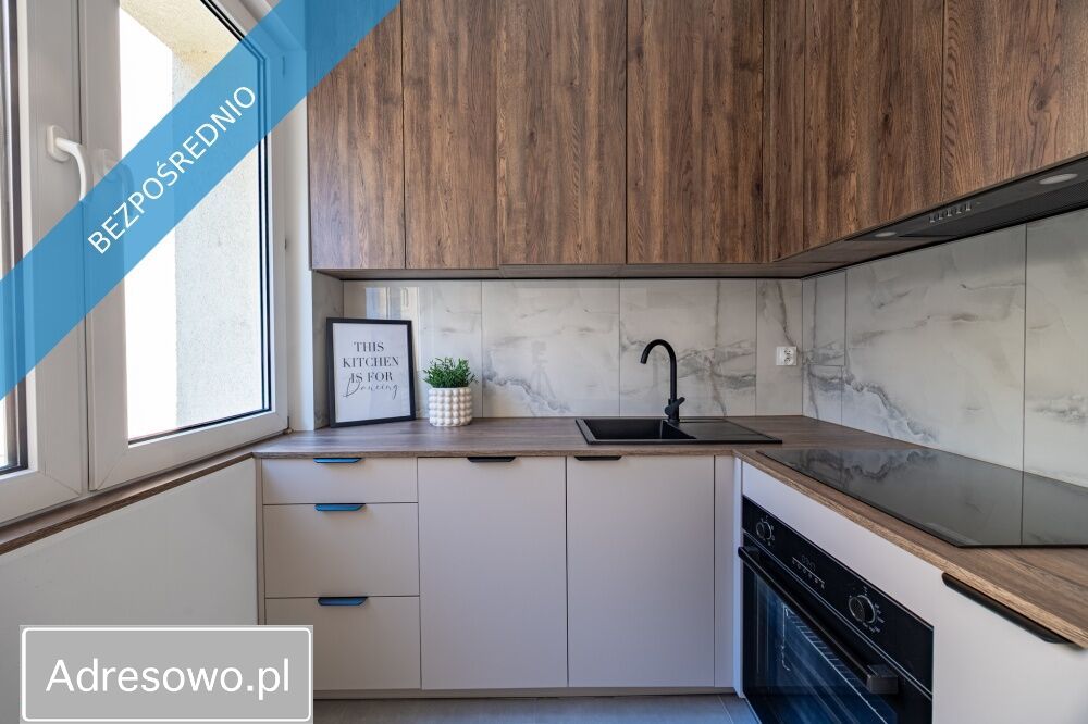 Mieszkanie 3-pokojowe Szczecin Centrum, ul. Śląska. Zdjęcie 3