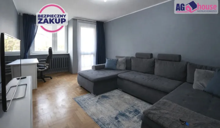 Mieszkanie 2-pokojowe Gdynia, ul. Konwaliowa