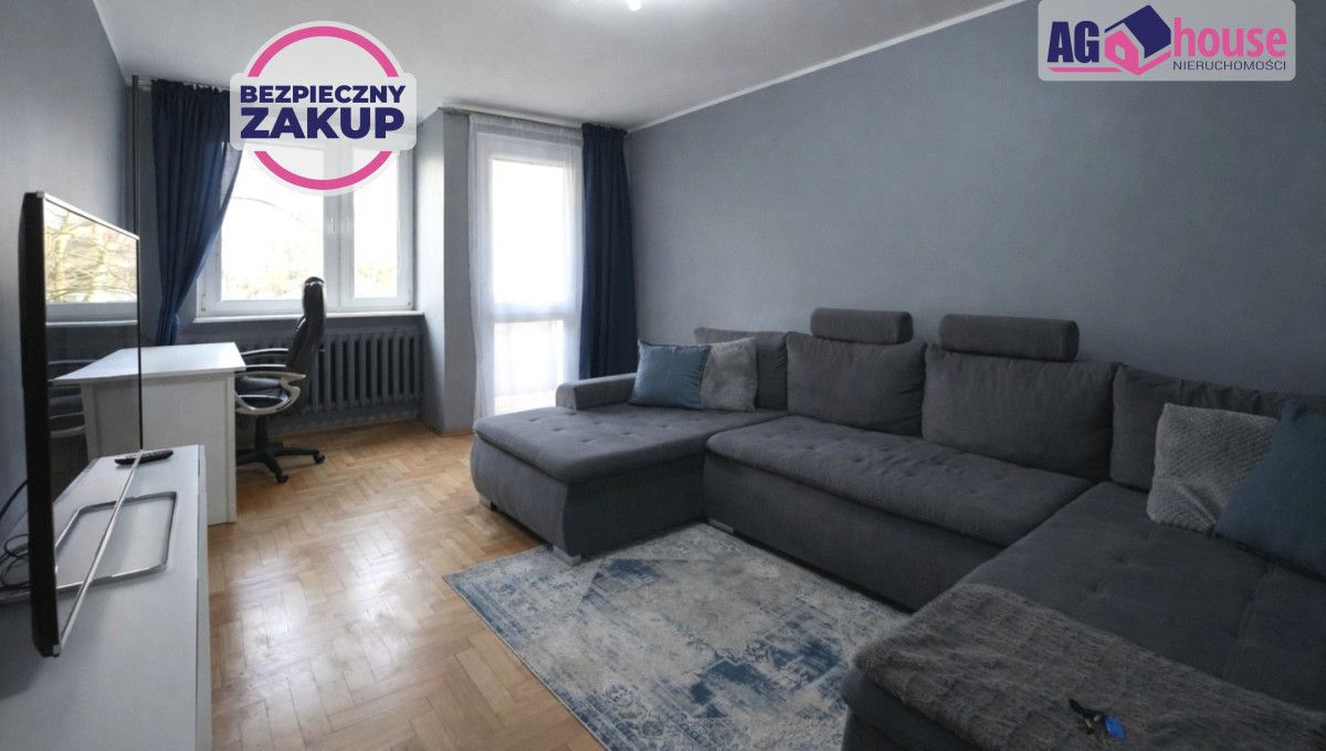 Mieszkanie 2-pokojowe Gdynia, ul. Konwaliowa