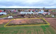 Działka rolno-budowlana Białogrądy. Zdjęcie 3