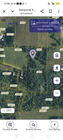 Działka rolna Szymbark. Zdjęcie 1