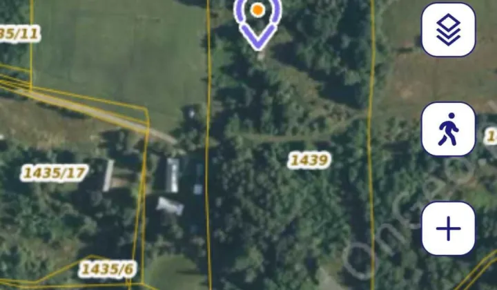 Działka rolna Szymbark